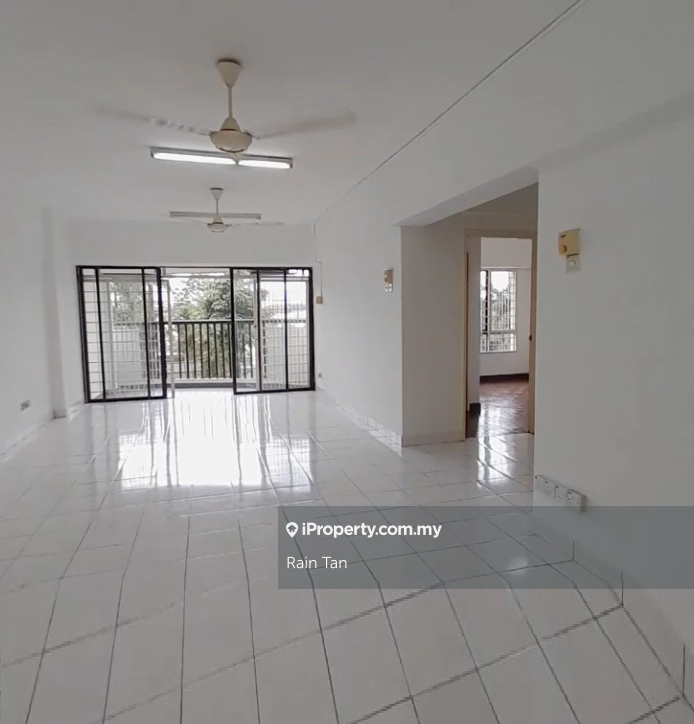Anjung Hijau Apartment Bukit Jalil Kuala Lumpur