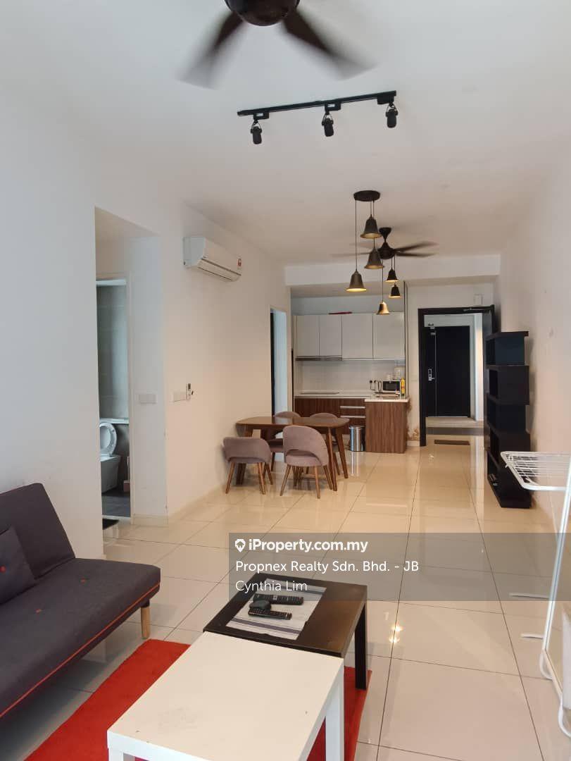 Serviced residence for Rent