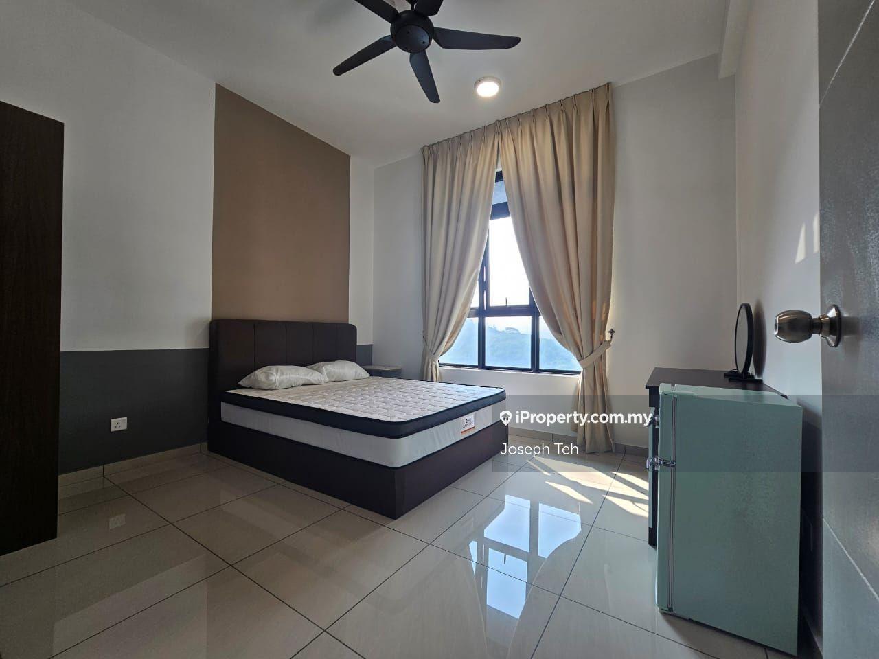 New Residence 15mtr to MRT, Nice ID many units available