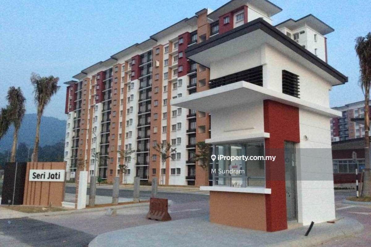 Seri Jati Apartment, Setia Alam