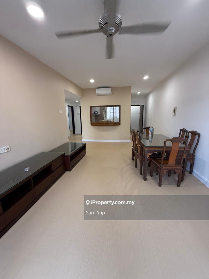 Puncak Nusa Kelana partially furnished 