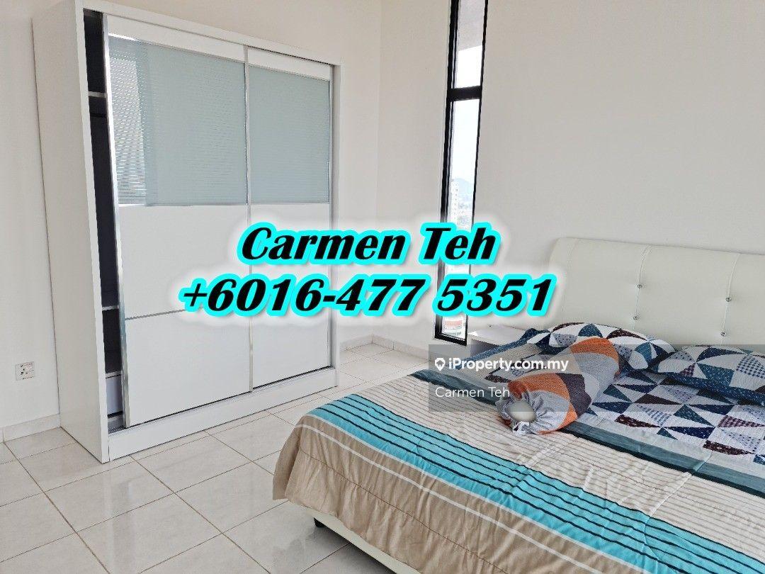 Evoke Residence @ Seberang Perai Fully Furnished Best Buy Unit