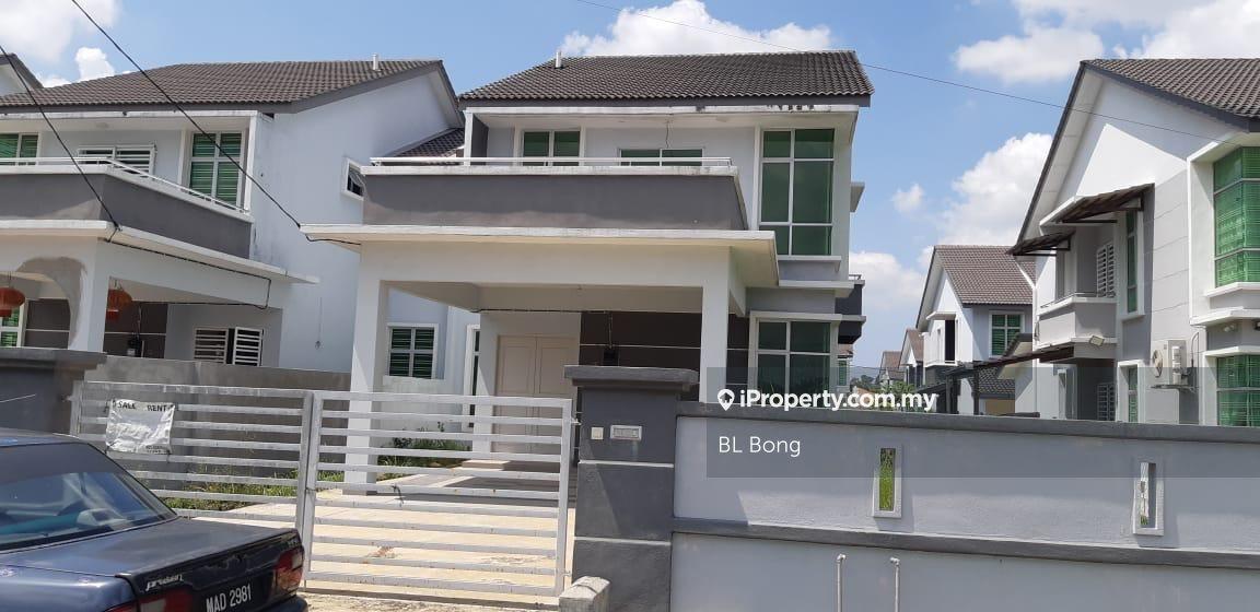 Taman Sutera Wangi Batu Berendam Melaka Double Storey Semi D For Sale
