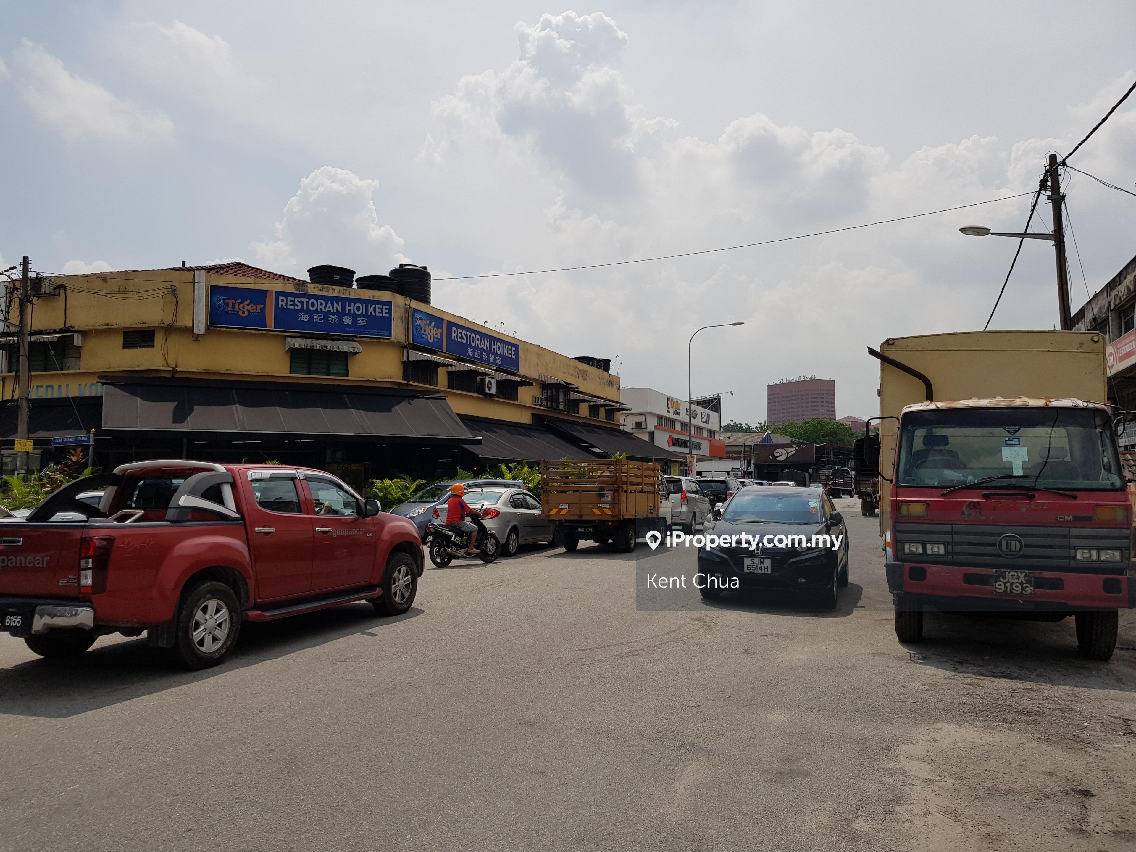 Limited segambut detached factory!