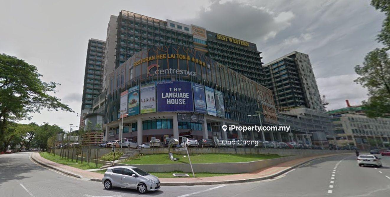 PJ Sek13 Facing Main Road Retail Shop For Rent