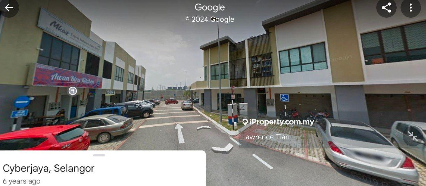 Plaza Crystalville, Cyberjaya for Sale