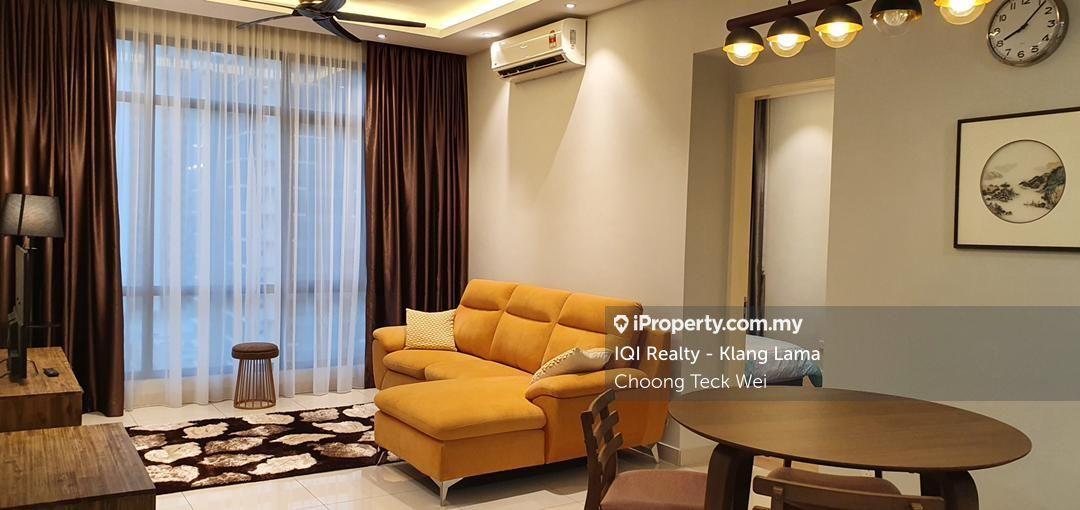 Serviced residence for Rent