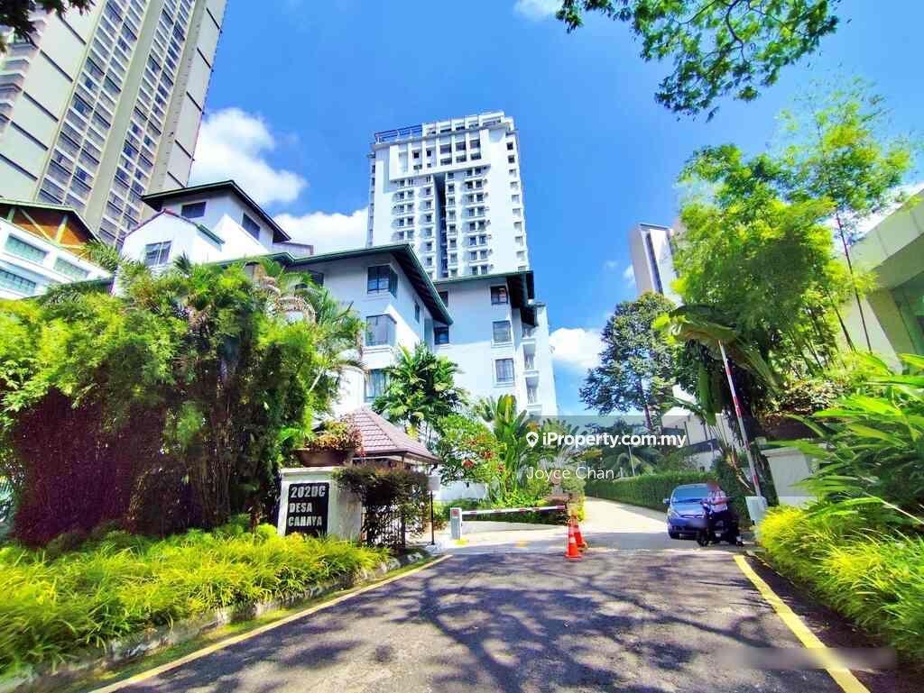 202 Desa Cahaya Apartment, Kuala Lumpur - 3 min to Suria KLCC 