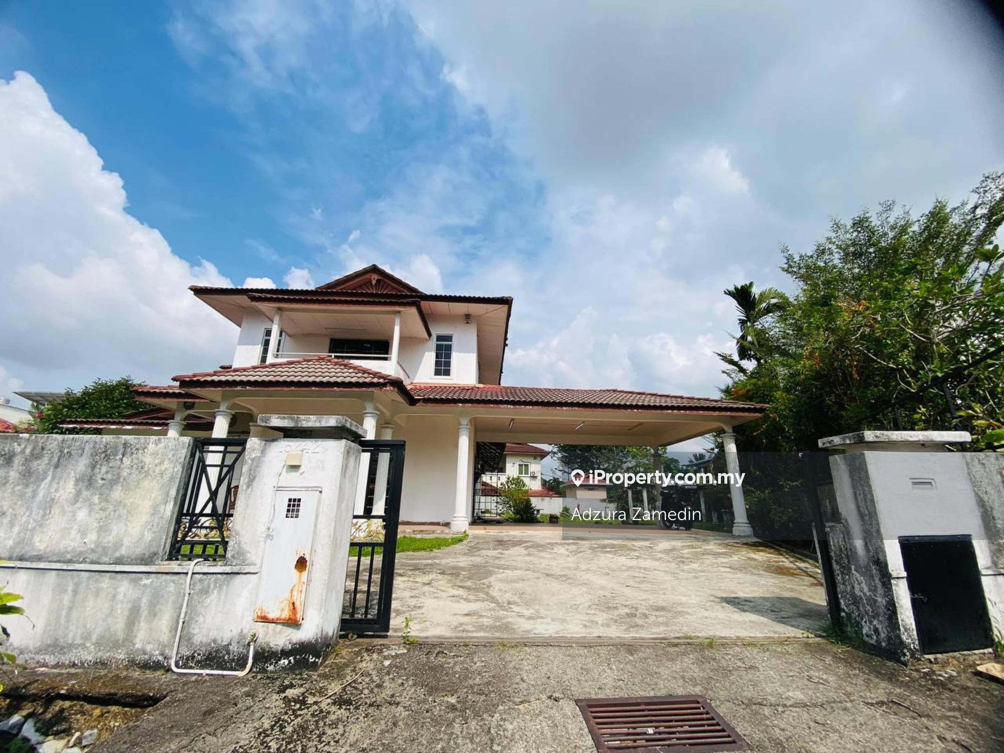 Facing Open Double Storey Bungalow Sungai Ramal Dalam, Kajang