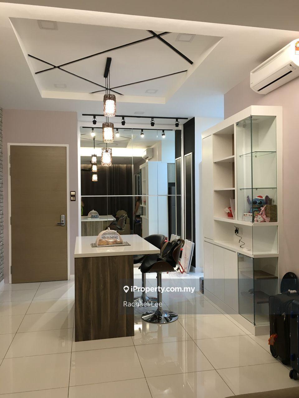 Renovated unit, fully furnished, move in condition