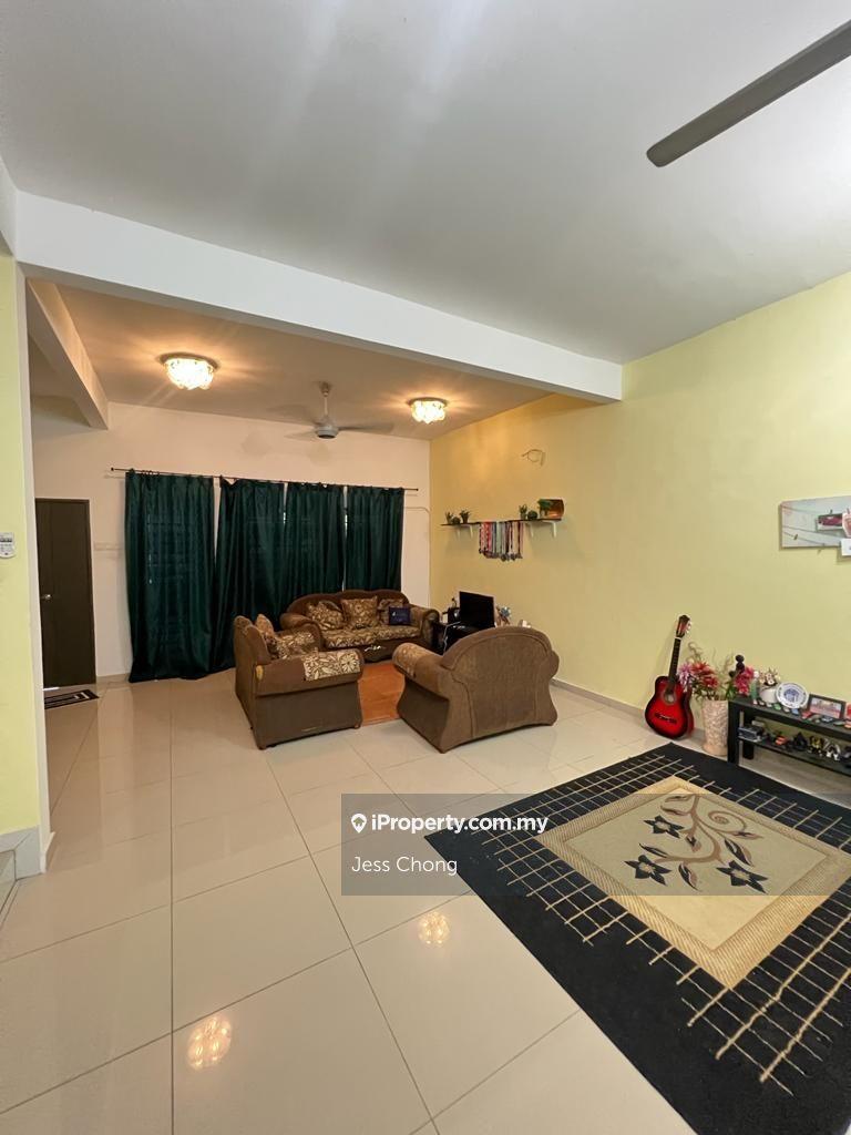 Taman Desa seringin, Double storey terrace for sales