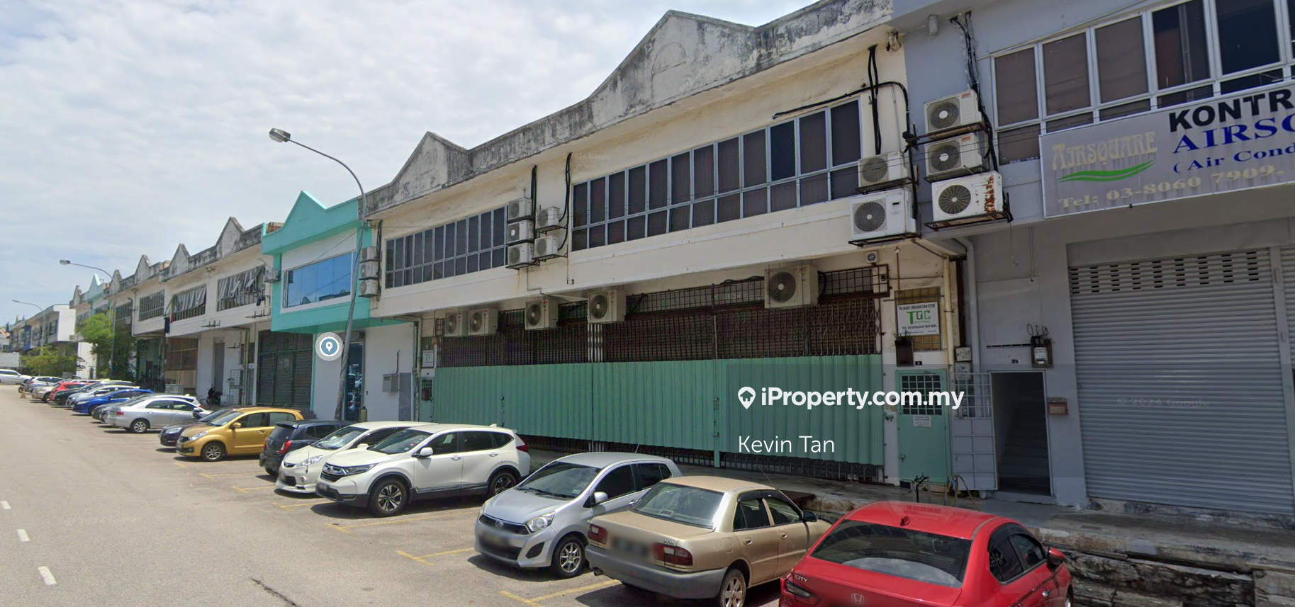 1.5 Sty factory, bandar bukit puchong, jalan bp 5 30 x100