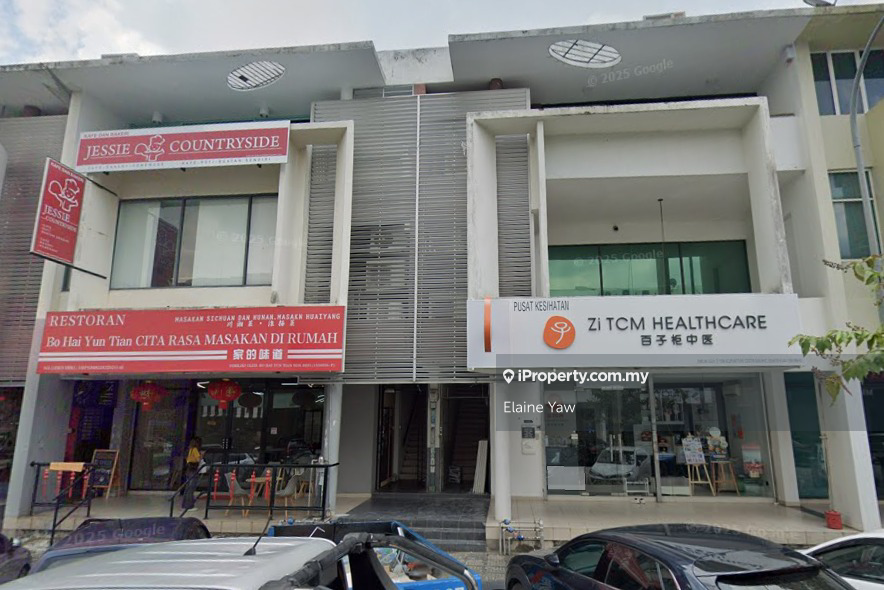 2-Storey Intermediate Shoplot for Sale @ Arked Esplanad, Bukit Jalil