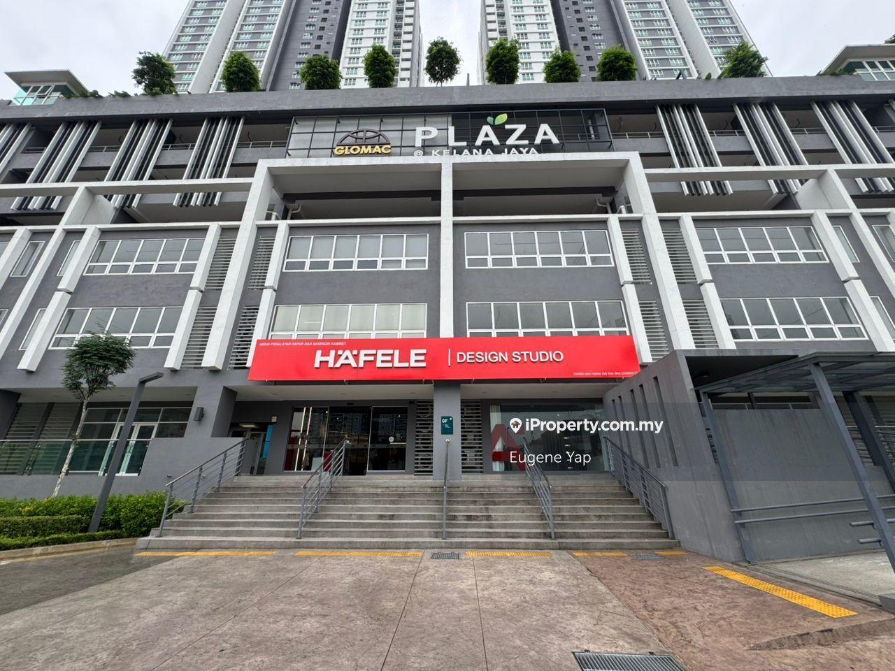 Brand New 3 Storey Shop, Facing Main Road