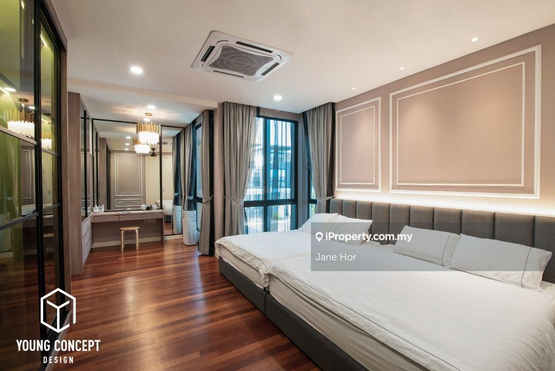 Corner wt 15 ft land Sierra 6 - Superlink terrace house