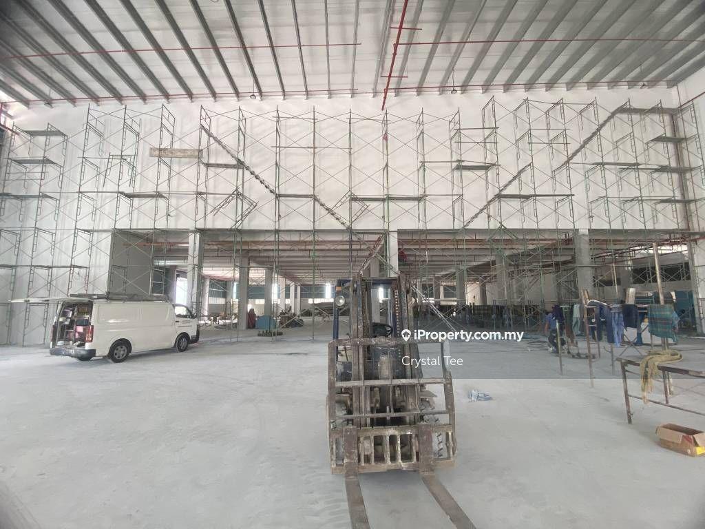 Science Park Bukit Minyak Premier Industrial Hub