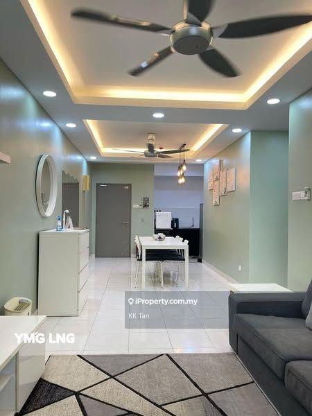 Full Loan Trifolis Apartment Renovated Good Condition Best Buy Klang
