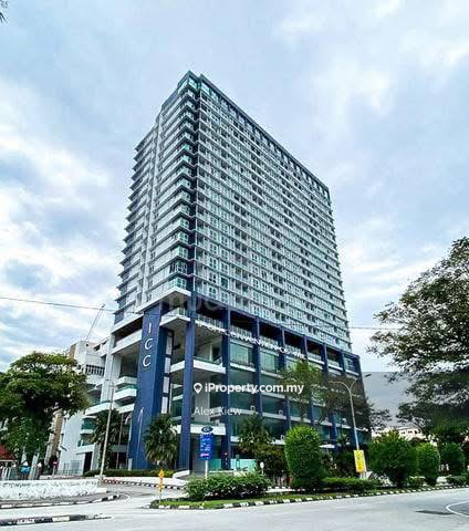 Ipoh Greentown Bond Suites Condo For Sale 