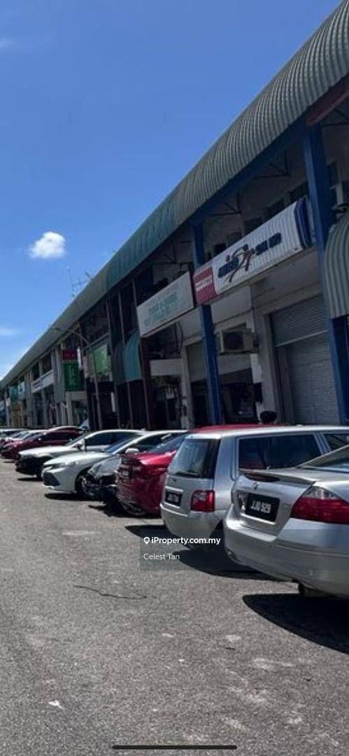 Permas Jaya 1.5 Storey Terrace Factory 30x90