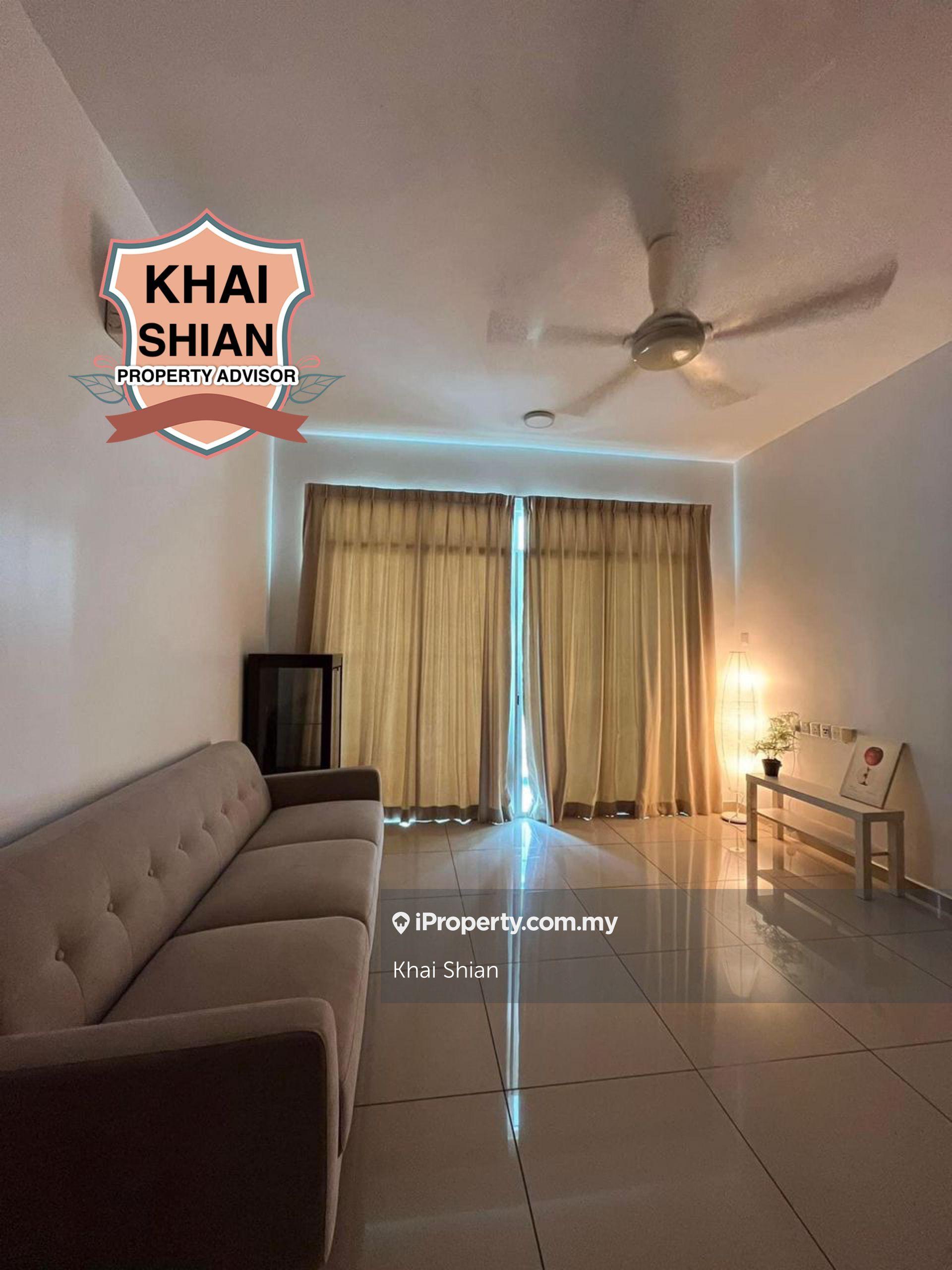 Fully furnished unit for rent in Arena residence