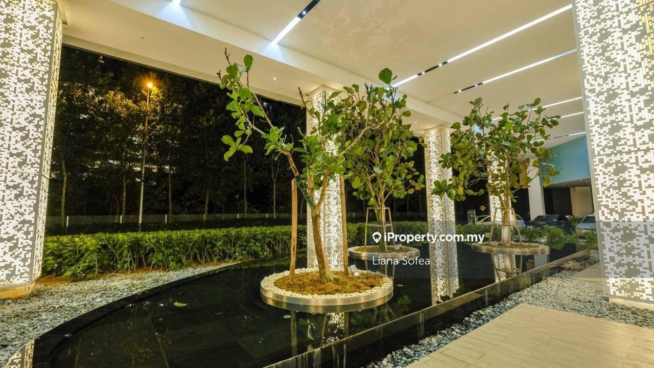 Fully Furnished Eclipse Residence Pangaea Cyberjaya
