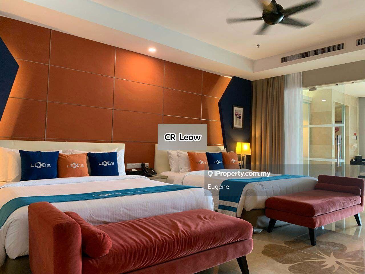 Good Buy for Invest The Lexis Suite Condotel @ Teluk Kumbar Seaview