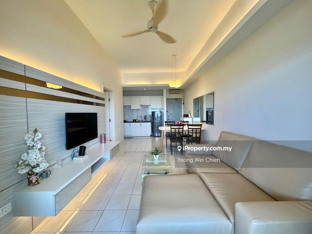 Costa Mahkota Hotel Fully Furnished & Renovated Unit Melaka Raya Kota