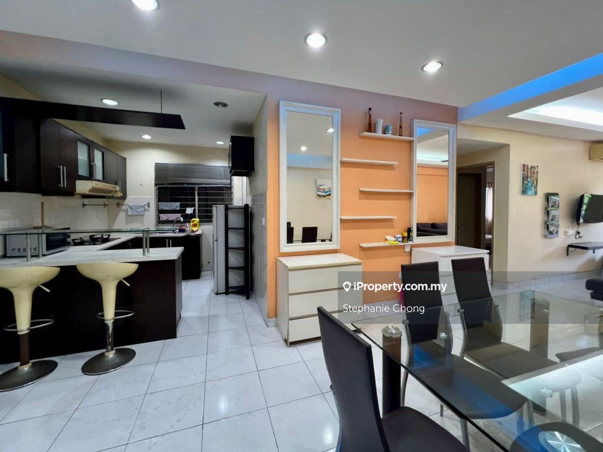 Perdana Emerald, 1,114 Sq Ft, Bumi End Lot