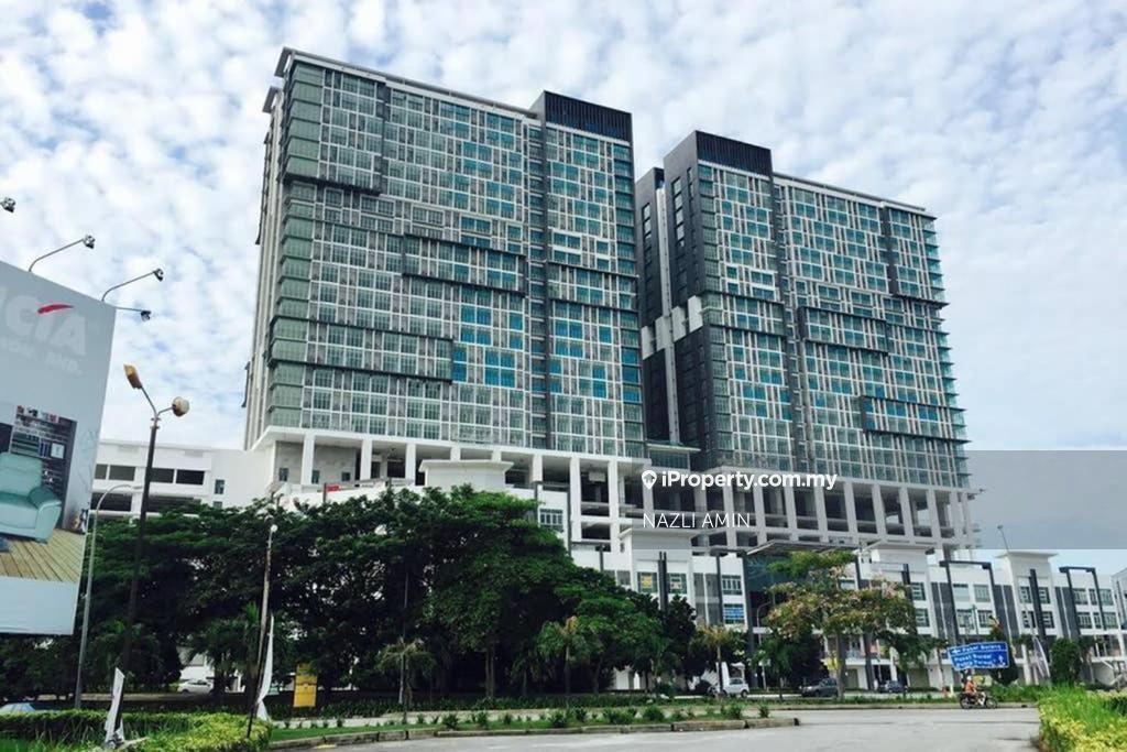 Non Bumi Lot 3 Elements Seri Kembangan For Sale