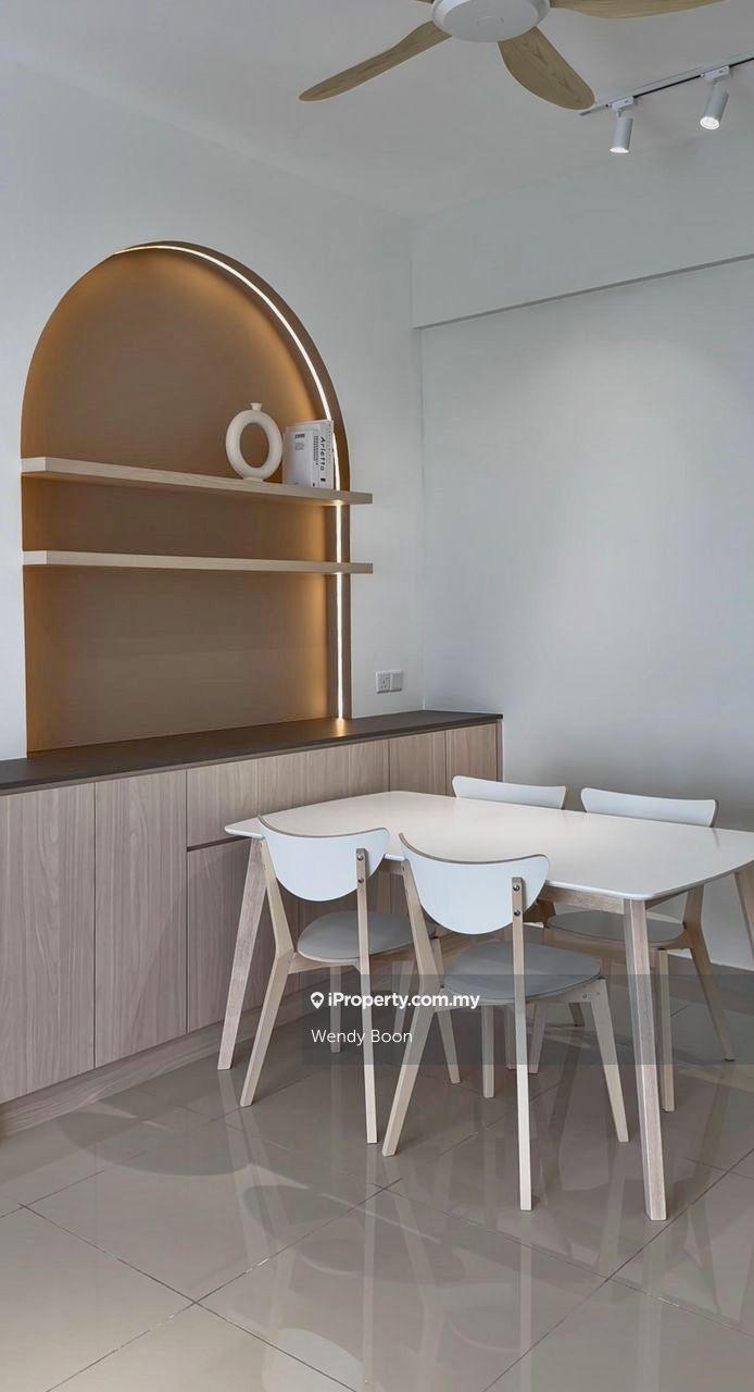 Fully furnish, Brand New, High floor