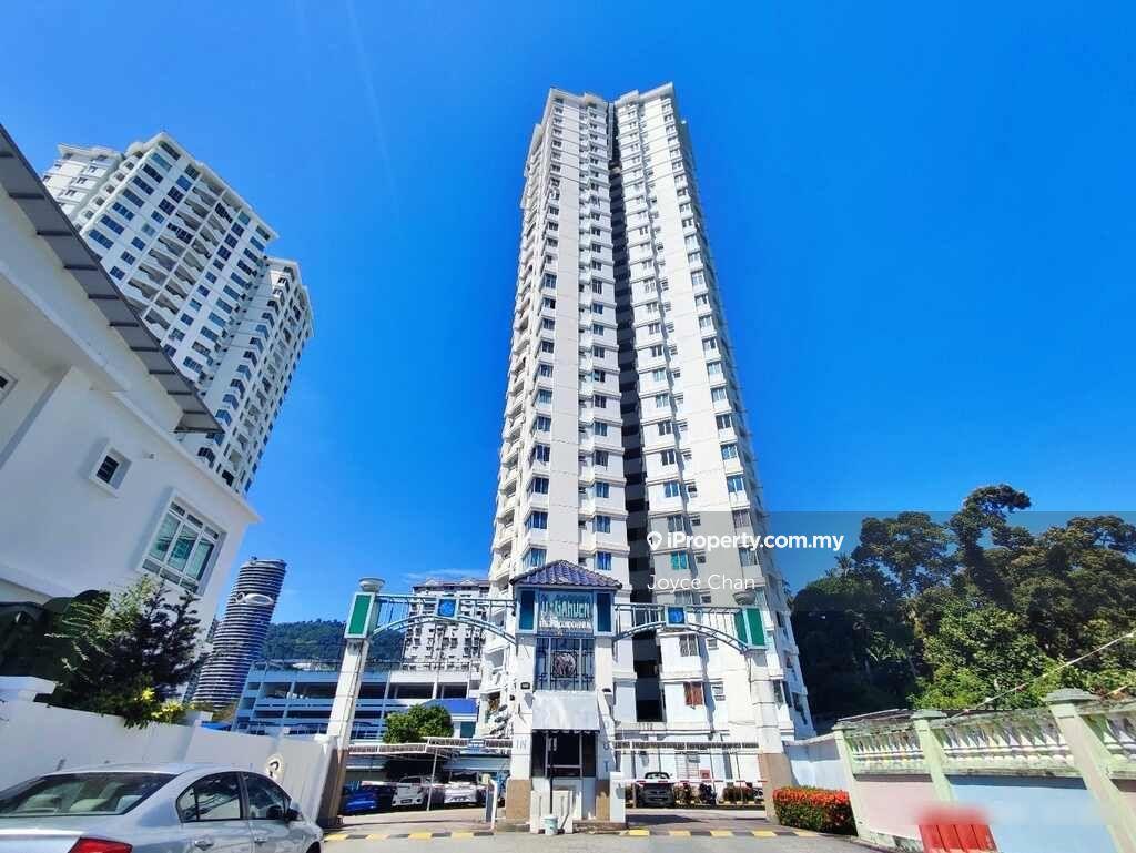 U Garden Apartment - 7 min to Lotus's Sungai Dua Penang
