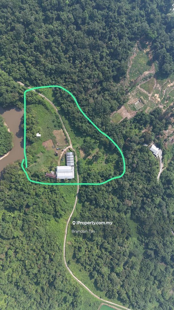Buso Bau Land For Sale 4.5 Acre 