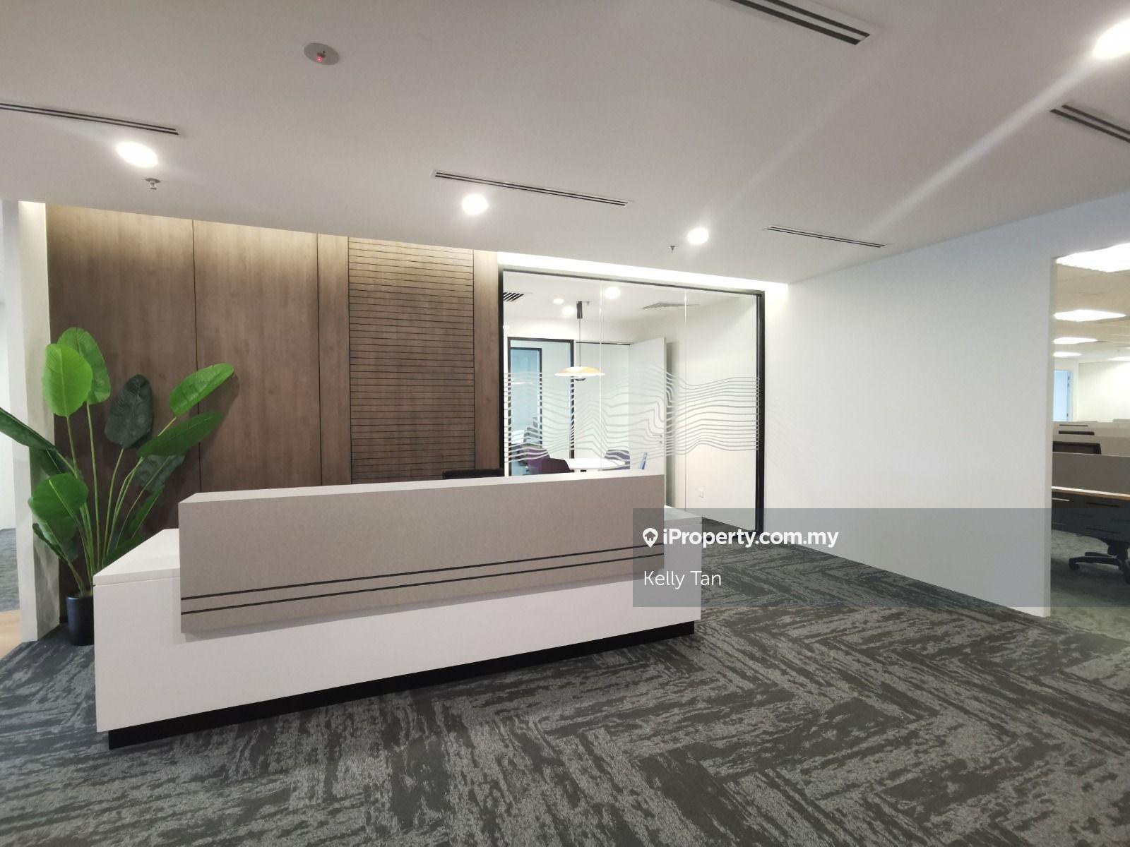 Fully Furnished Office Unit, Boutique Office@KL Eco City
