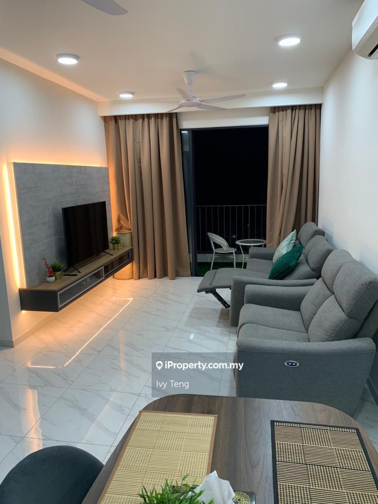 Southbrooks Condo Desa Park City