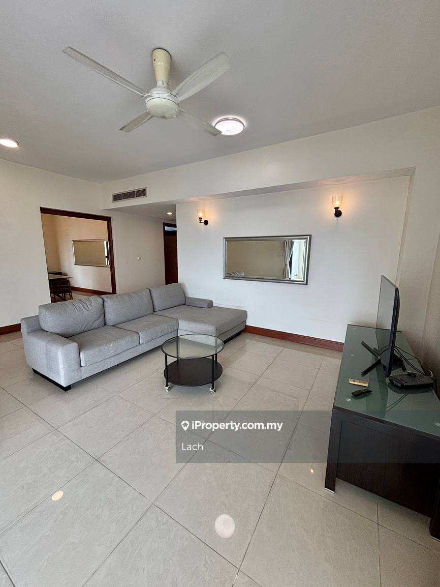 High floor unit for rent