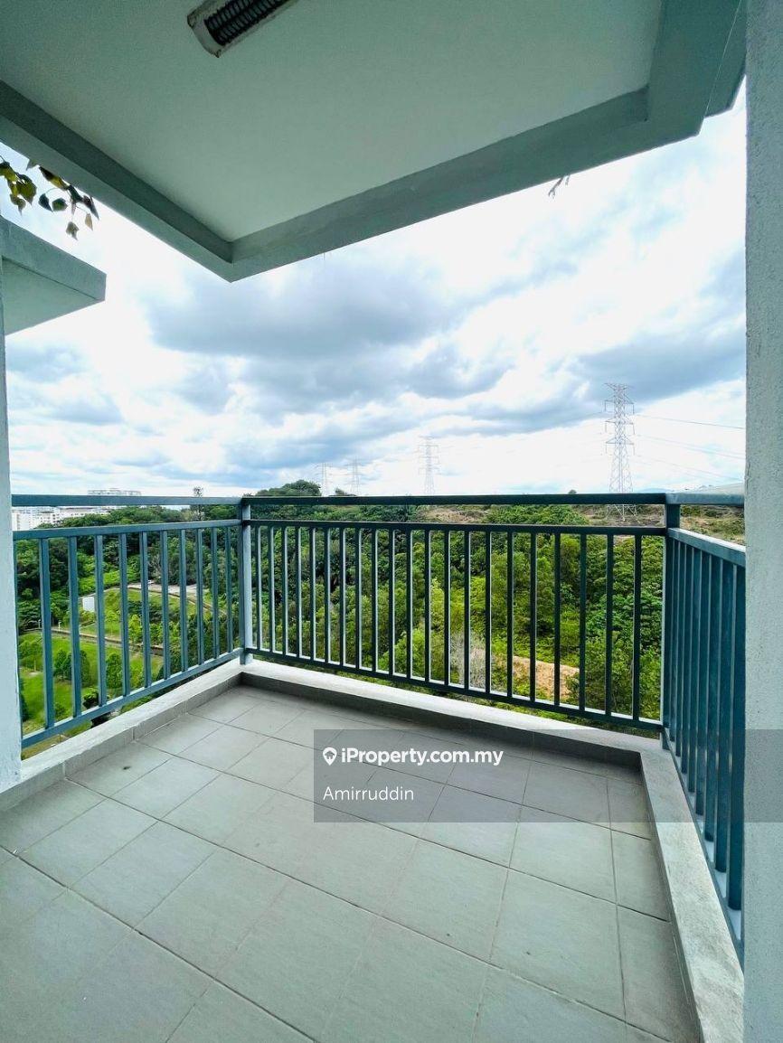 Partly Furnished Apartment Ppam Pudina, Presint 17, Putrajaya