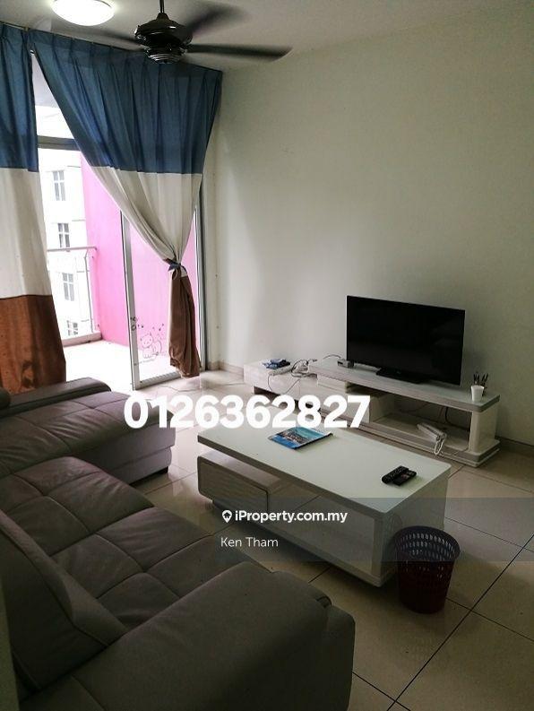 Fully furnished 