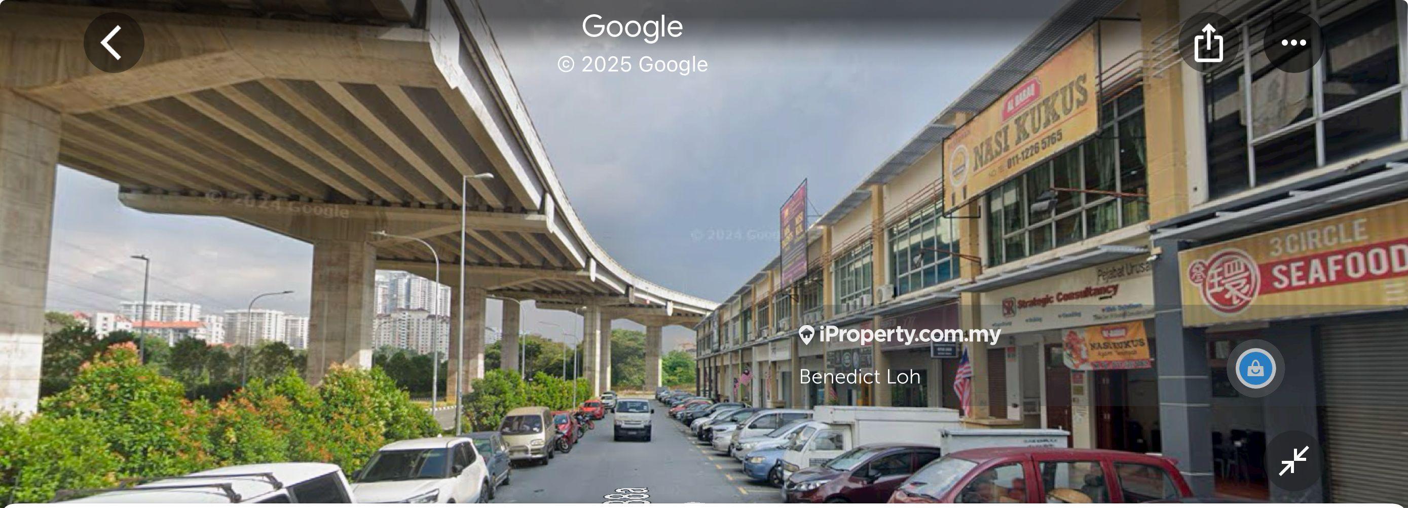 2 Storey Sunway Damansara Shop for Sale