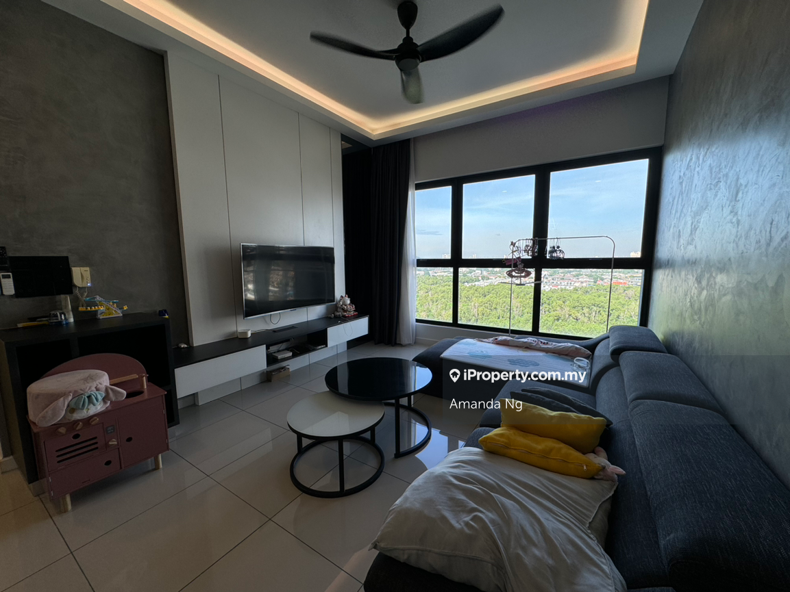 Fully renovation with ai home unit fully furnished