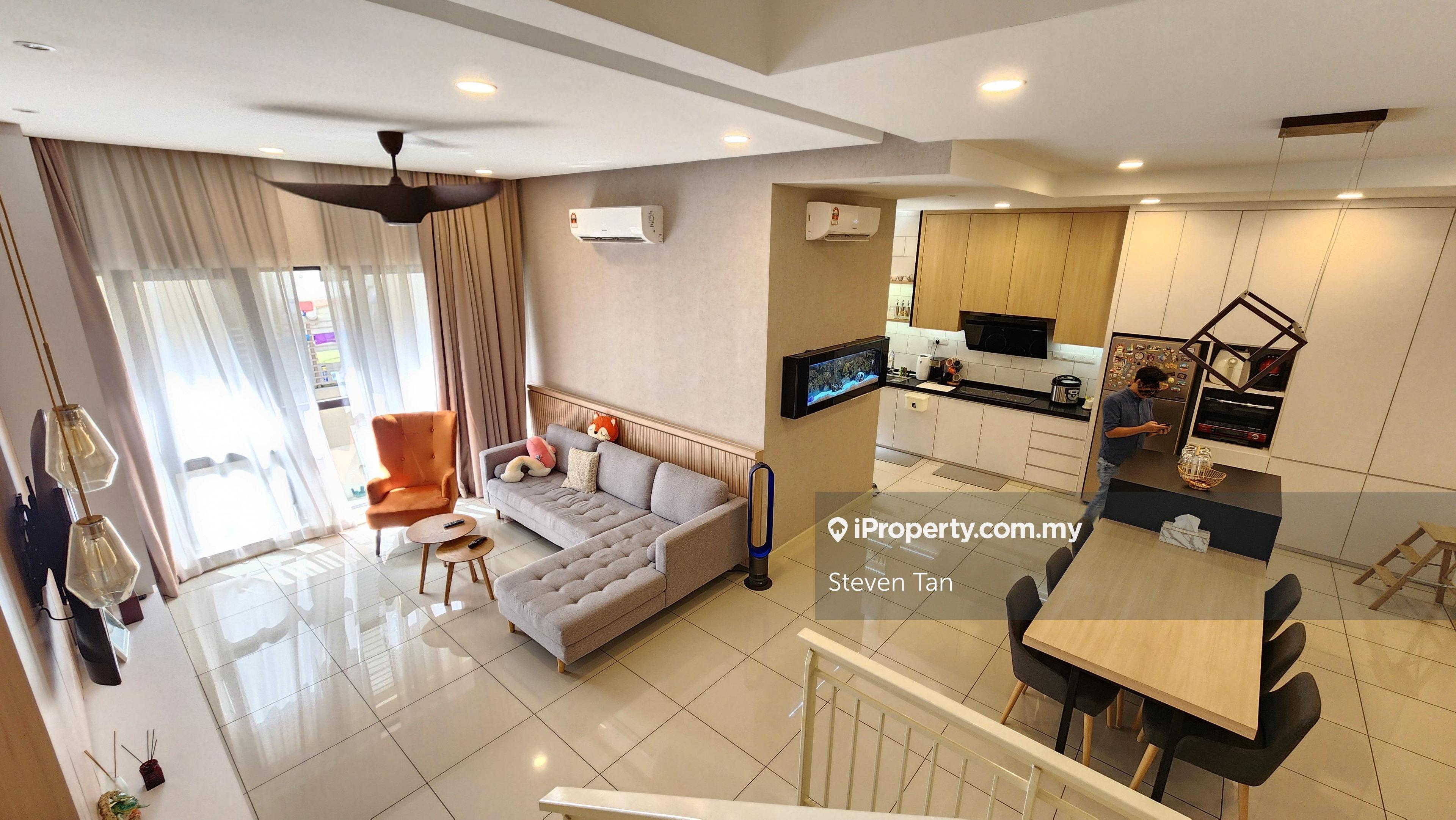 3 Storey Terrace Nicely Renovated At 6 Sierra 16 Sierra Puchong South