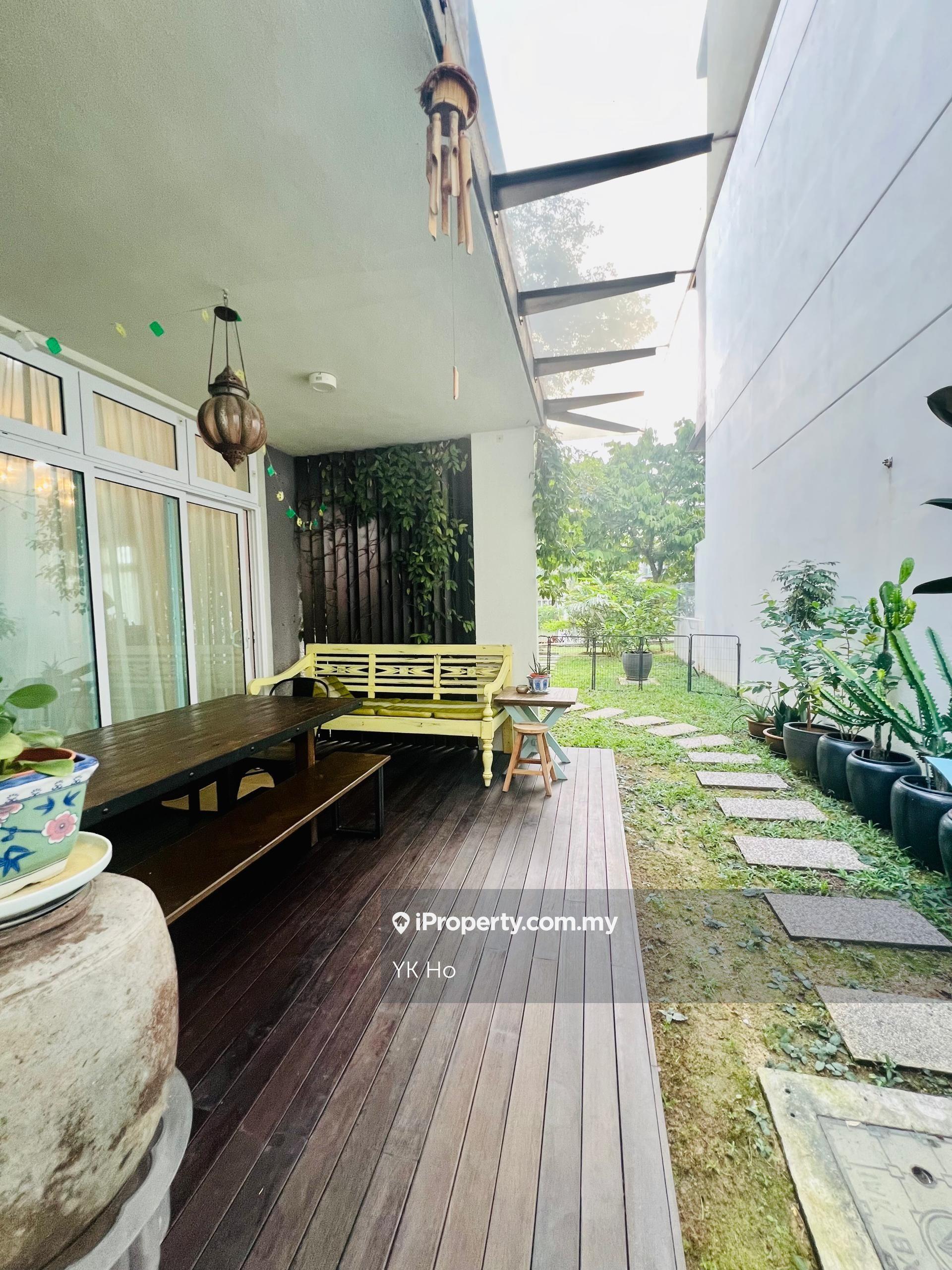 Tijani Ukay, Ampang, Selangor, 2.5 Storey Zero Lot Bungalow, for sale