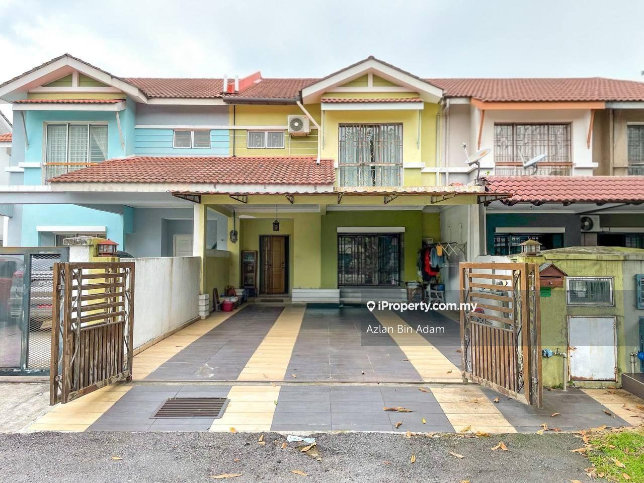 Good Condition 2 Storey Terrace Saujana Utama 3 Sungai Buloh