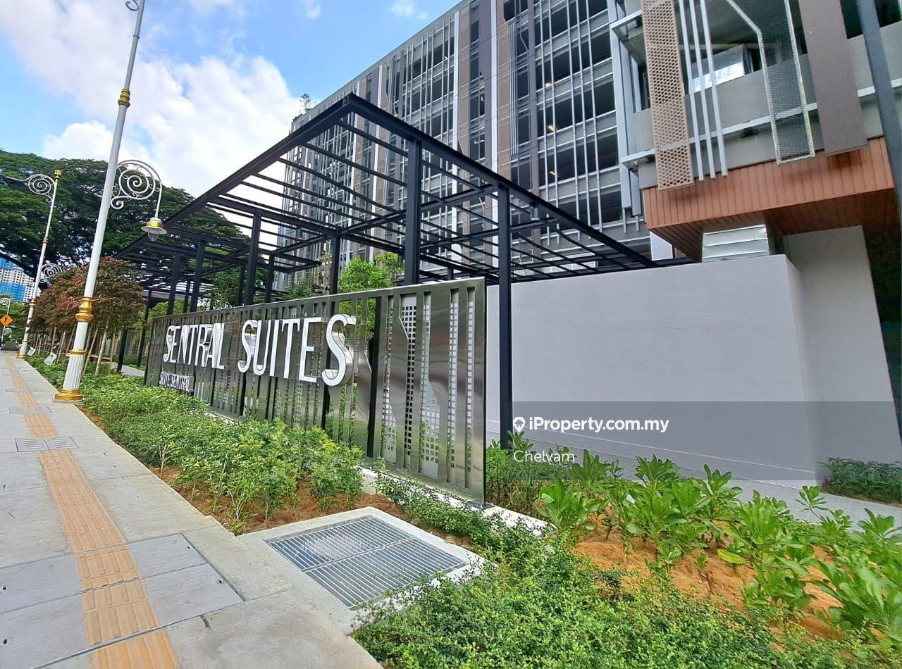 Sentral Suites Great Place To Live in Brickfields KL Sentral