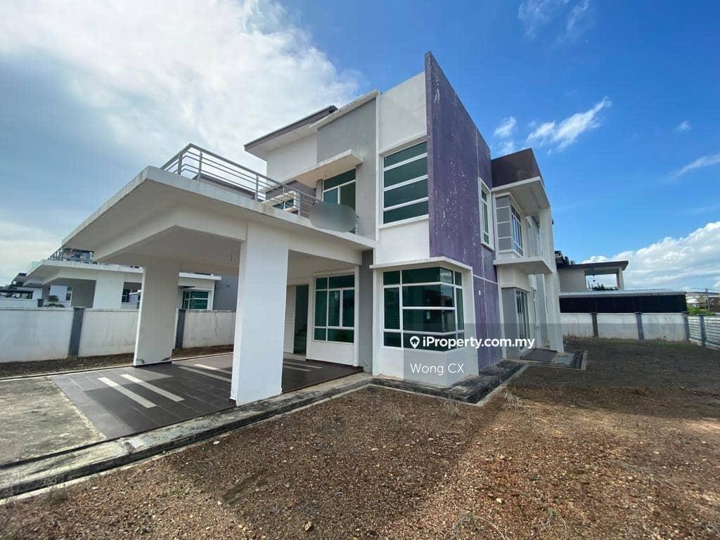 Paya Rumput Perdana Corner Bungalow Cheng Bertam One Krubong 