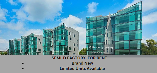 Novus Business Park, Glenmarie, Hicom Glenmarie Industrial Park