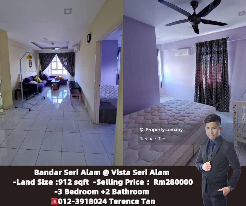 Bandar Seri Alam @ Vista Seri Alam