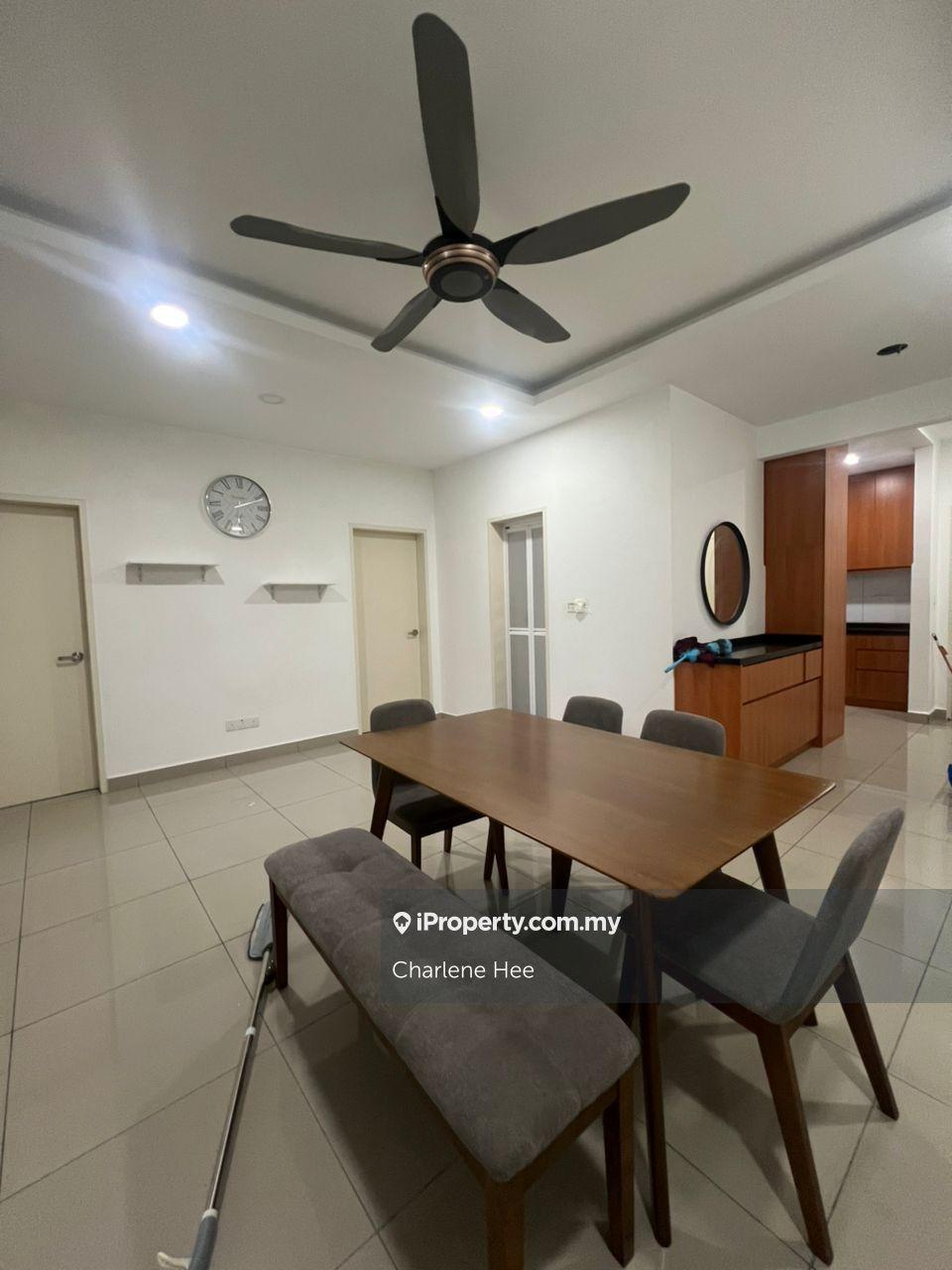 3 Bedrooms Fully furnished for rent.