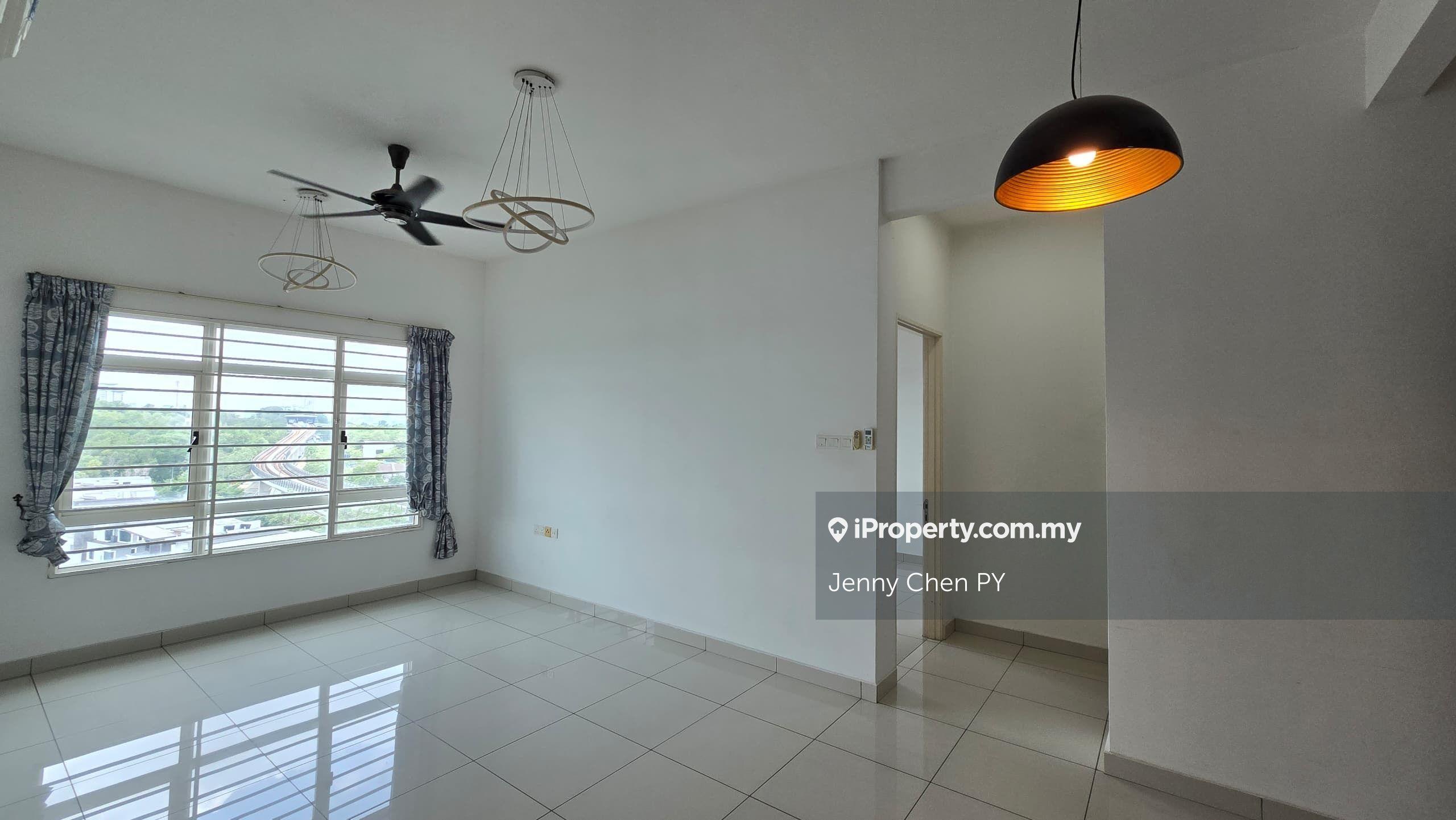 La Thea Residences Fully Furnished Unit For Rent