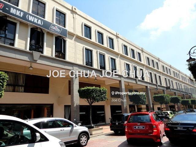 Plaza Damas Retail Shop Prime & Strategic location For Sale!