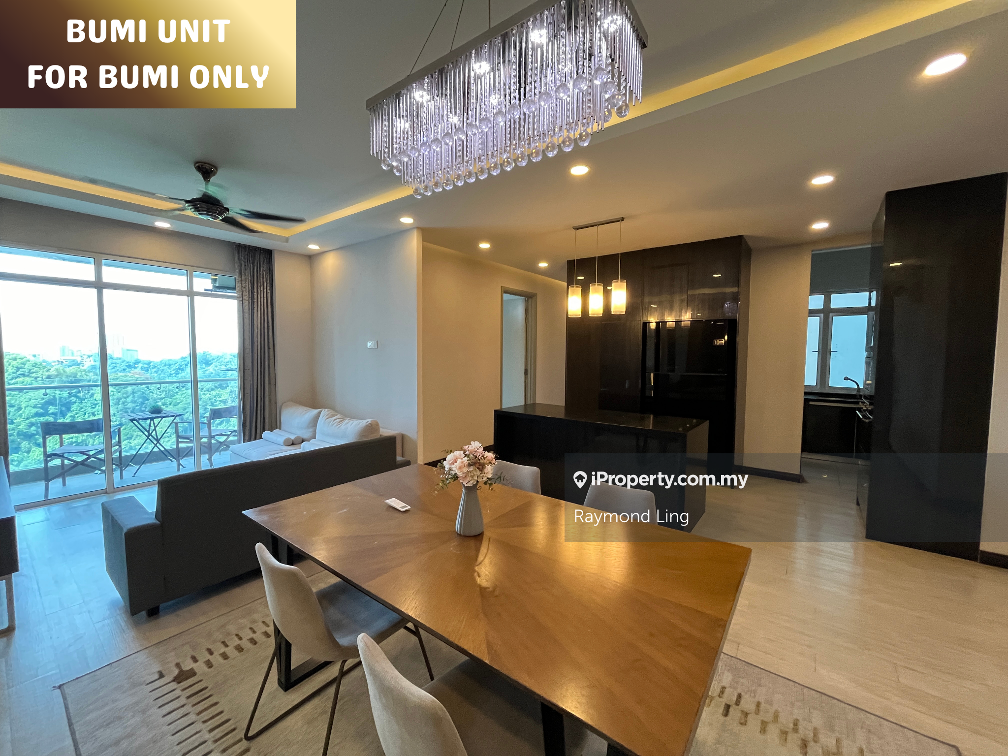Extensively Renovated Freehold Bumi Family Home For Sale